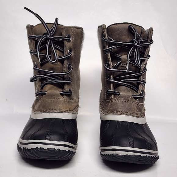 Sorel Waterproof Snow boots Size 6 Women’s - Picture 4 of 8